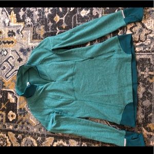 Lululemon quarter zip